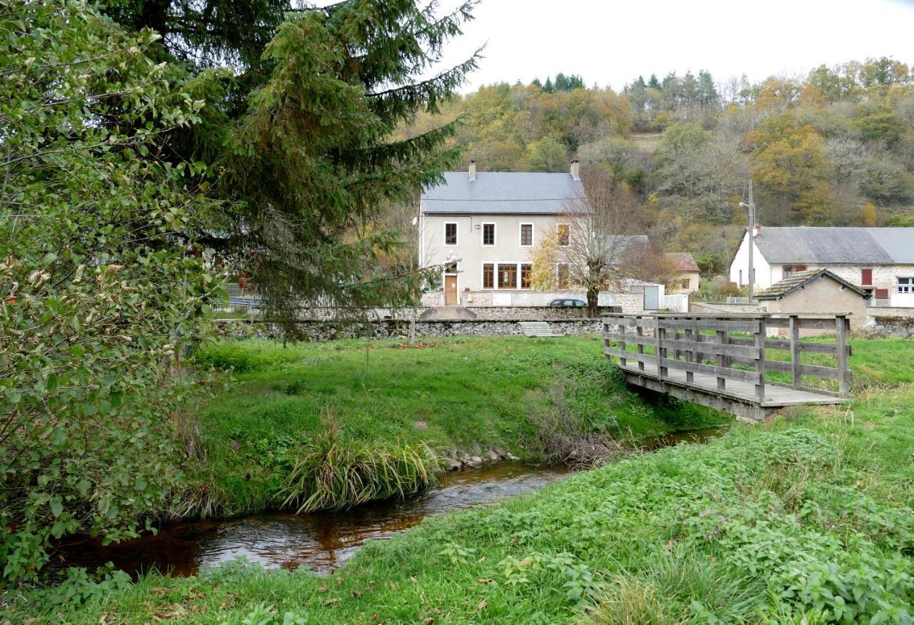 Roulotte Maisonthiers Blanot  Eksteriør bilde